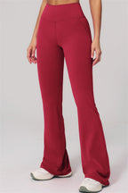 The Bold Flared Leggings