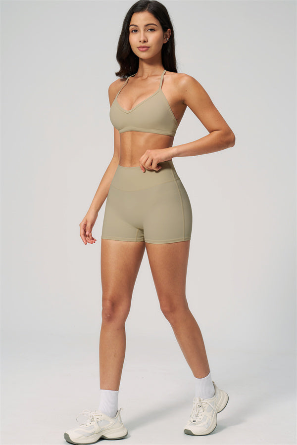 The Nexus Shorts
