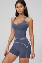 The Amara Crop Top