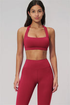The Bold Flared Leggings