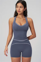 The Amara Crop Top