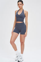 The Delight Halter Top