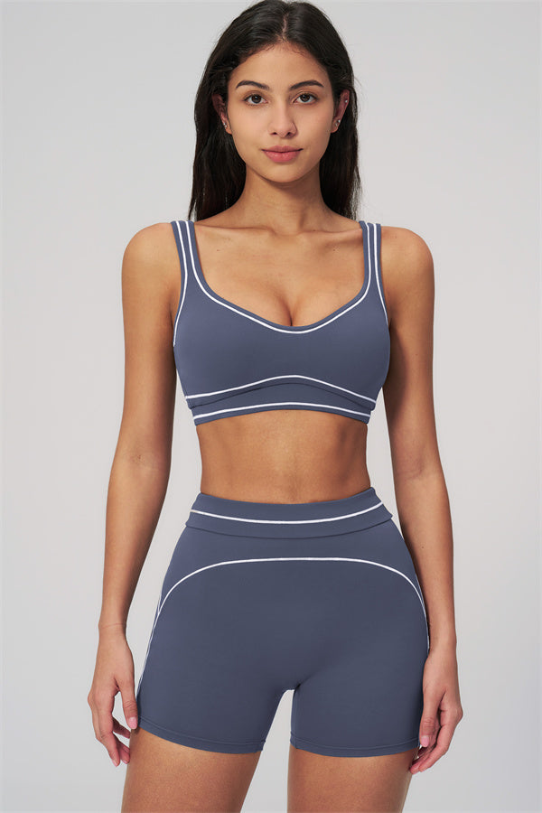 The Amara Sports Bra