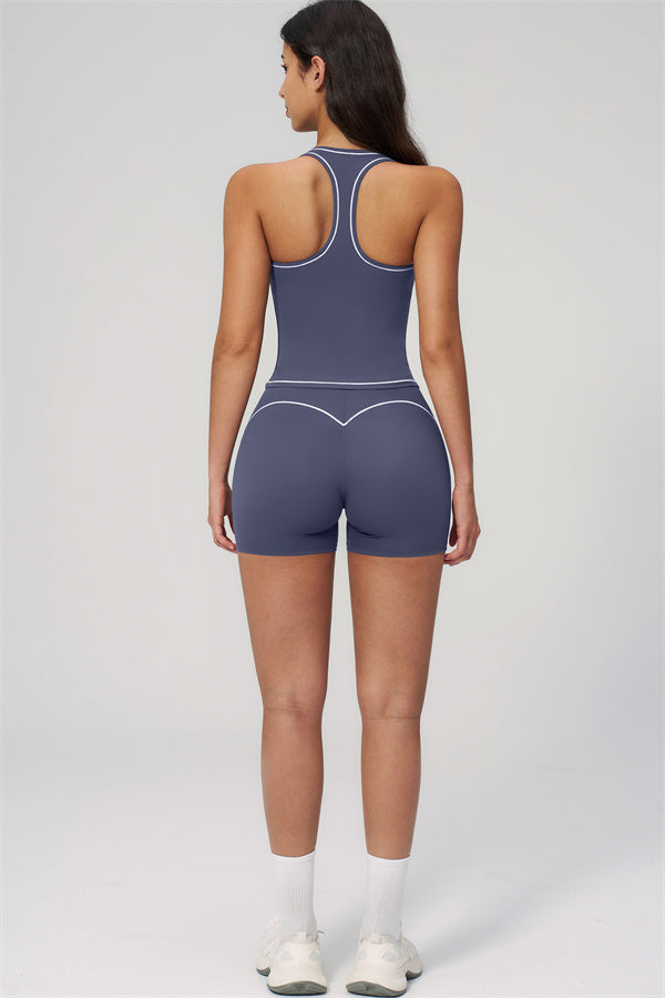 The Amara Crop Top
