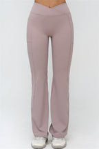 The Flourish Flared Leggings