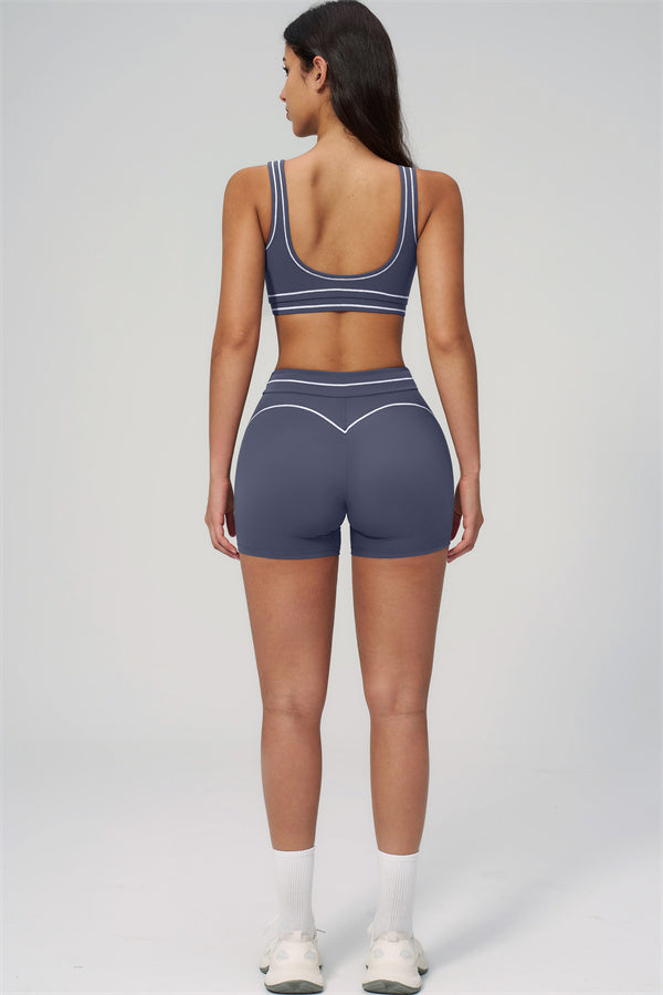 The Amara Sports Bra