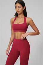 The Bold Flared Leggings