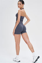 The Delight Halter Top