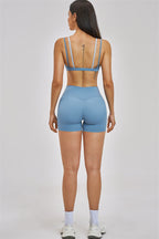 The Seraphine Shorts