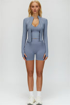 The Delight Halter Top