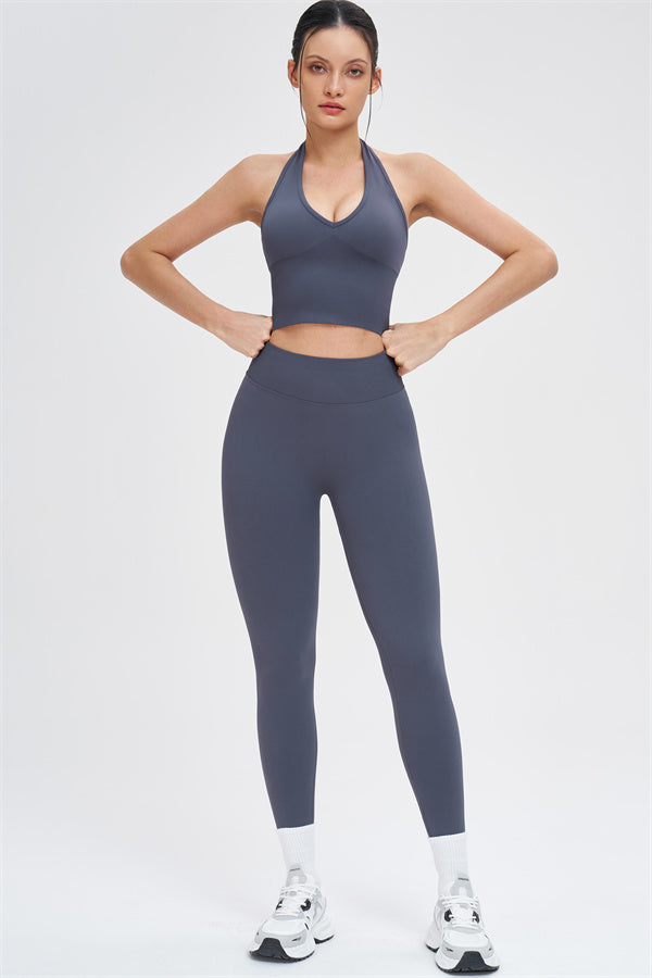 The Delight Halter Top