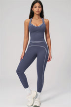 The Amara Crop Top