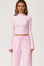 The Motion Long Sleeve Top