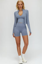 The Delight Halter Top