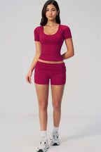 The Daring Shorts