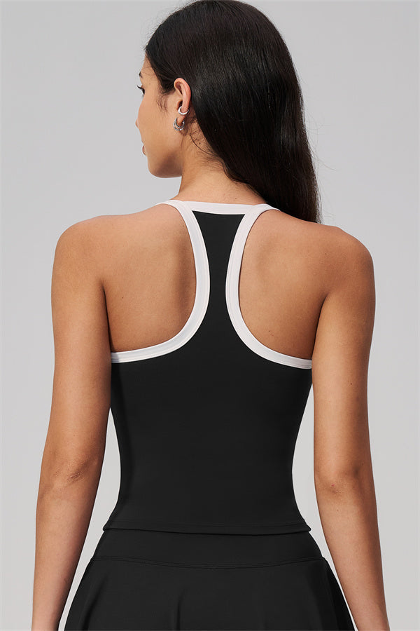 The Spunk Crop Top