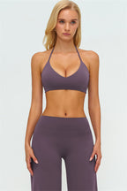 The Twirl Sports Bra