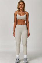 The Refresh Sports Bra