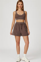 The Amara Lounge Shorts