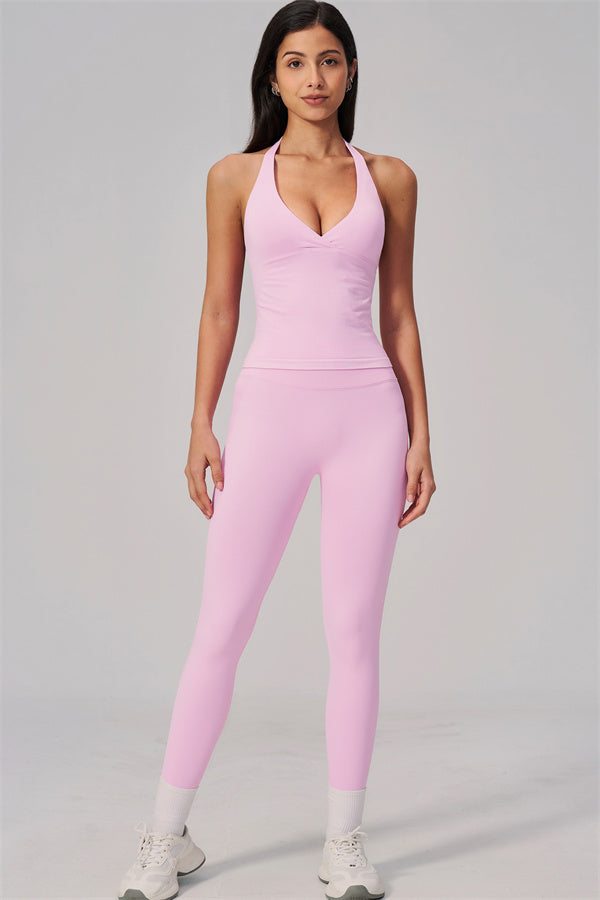 The Align V-Halter Top