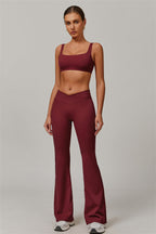 The Halo Flared Leggings