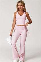The Echo Flared Leggings