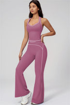 The Amara Crop Top