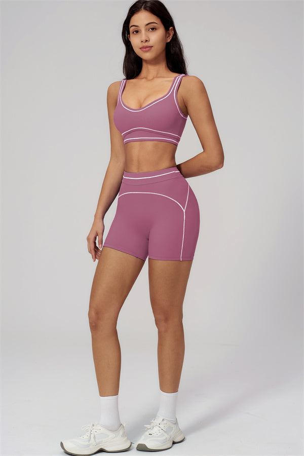 The Amara Sports Bra