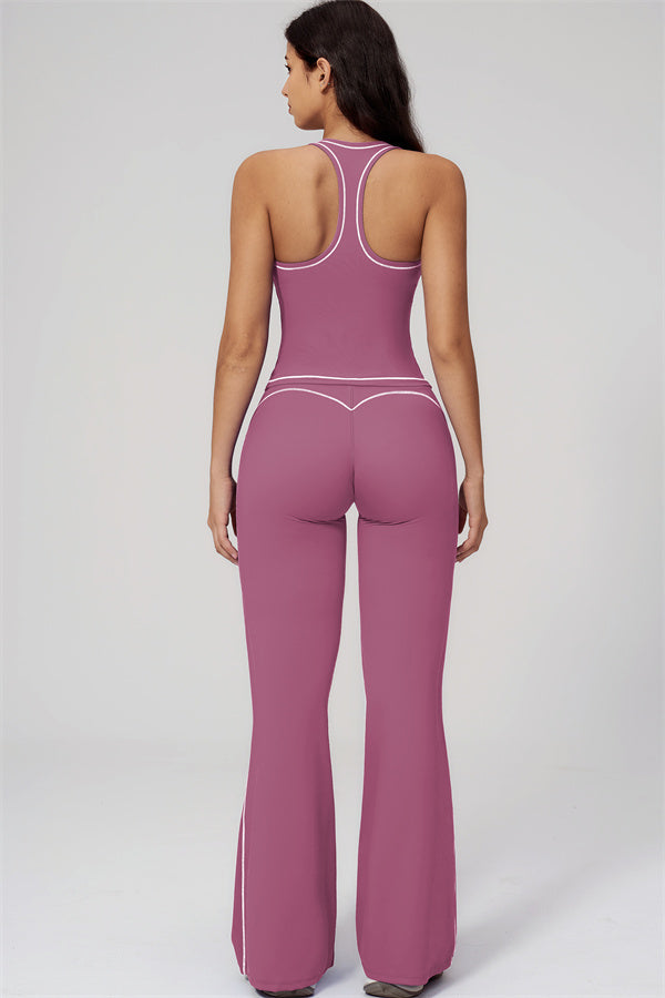The Amara Crop Top