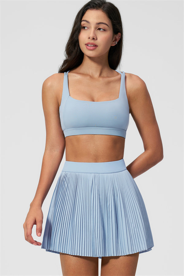 The Balance Tennis Skirt
