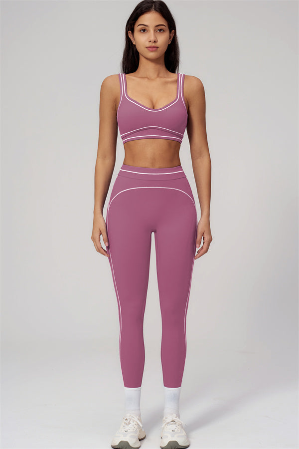 The Amara Sports Bra