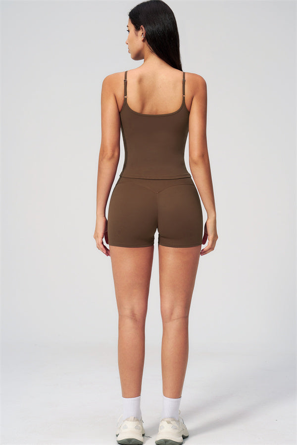 The Nexus Shorts