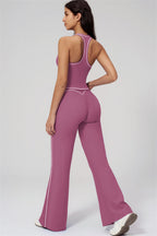 The Amara Crop Top