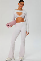 The Ember Crop Top