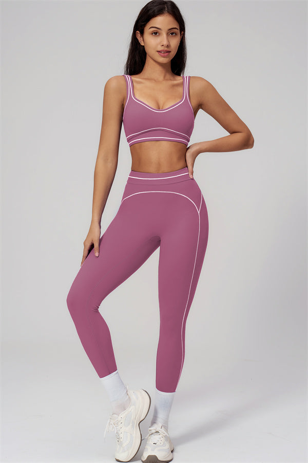 The Amara Sports Bra