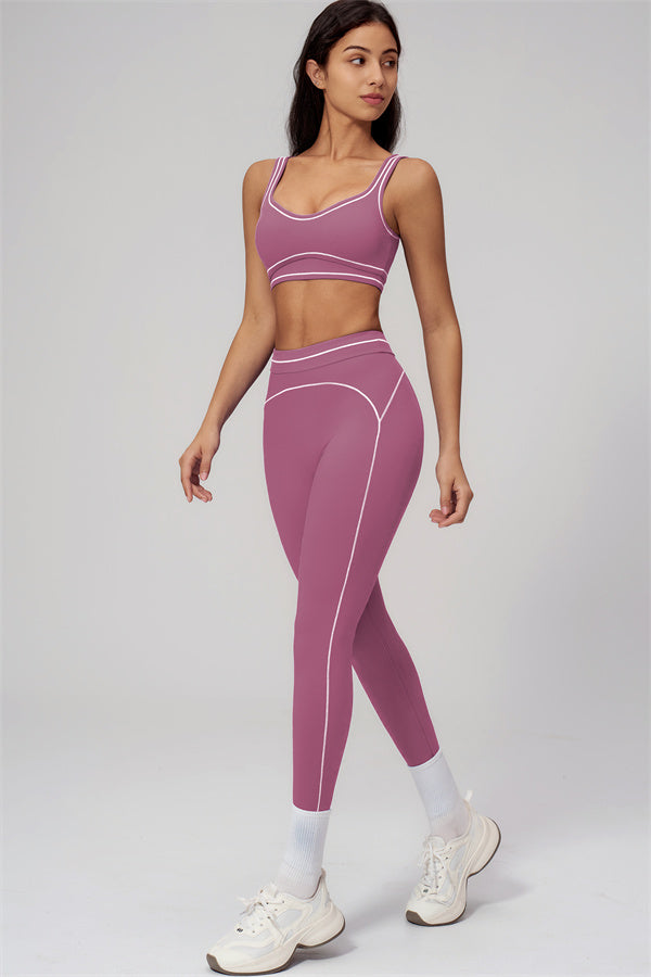 The Amara Sports Bra