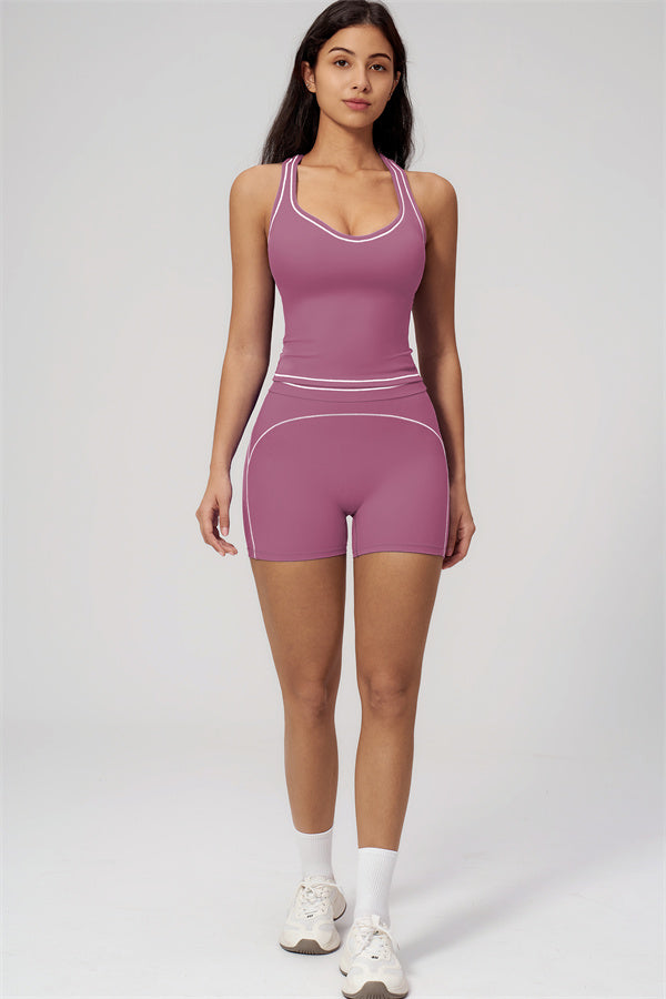 The Amara Crop Top