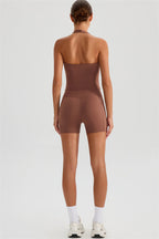 The Glee Halter Tank Top