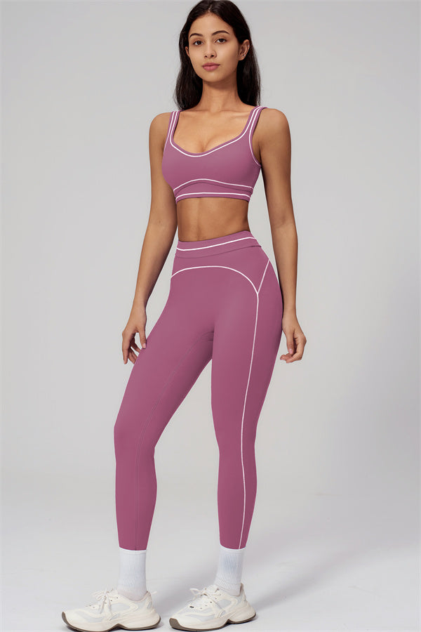 The Amara Sports Bra