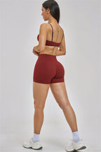 The Seraphine Shorts