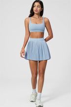 The Balance Tennis Skirt