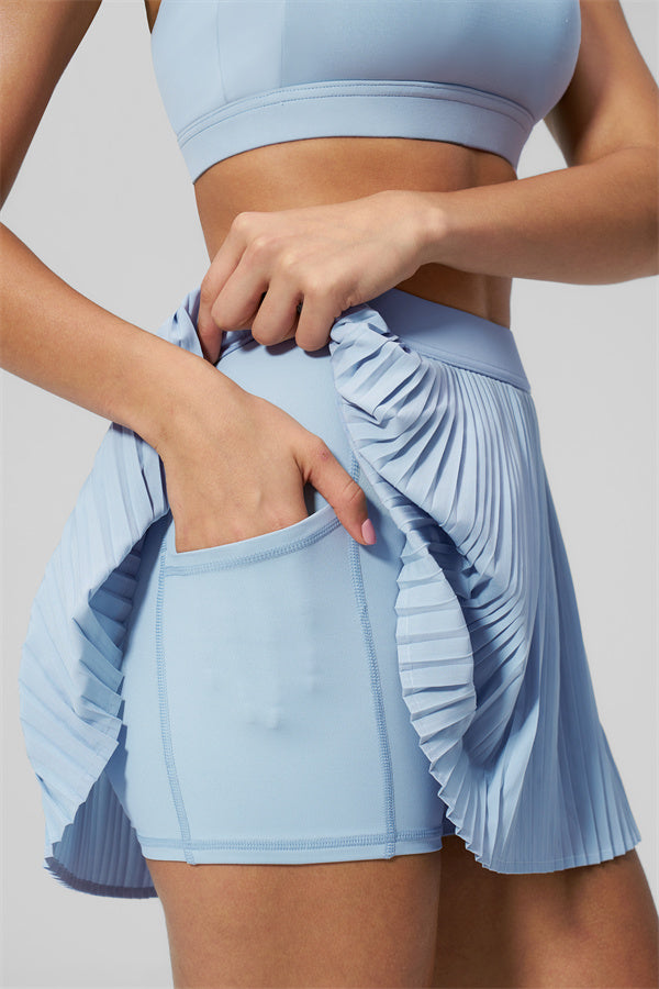 The Balance Tennis Skirt