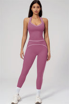 The Amara Crop Top