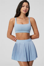 The Balance Tennis Skirt