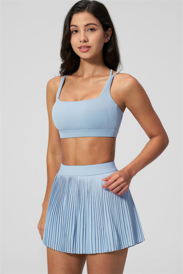 The Balance Tennis Skirt