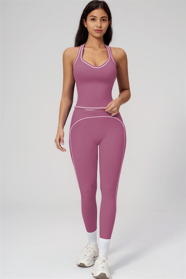 The Amara Crop Top