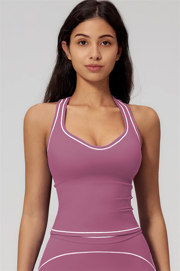 The Amara Crop Top