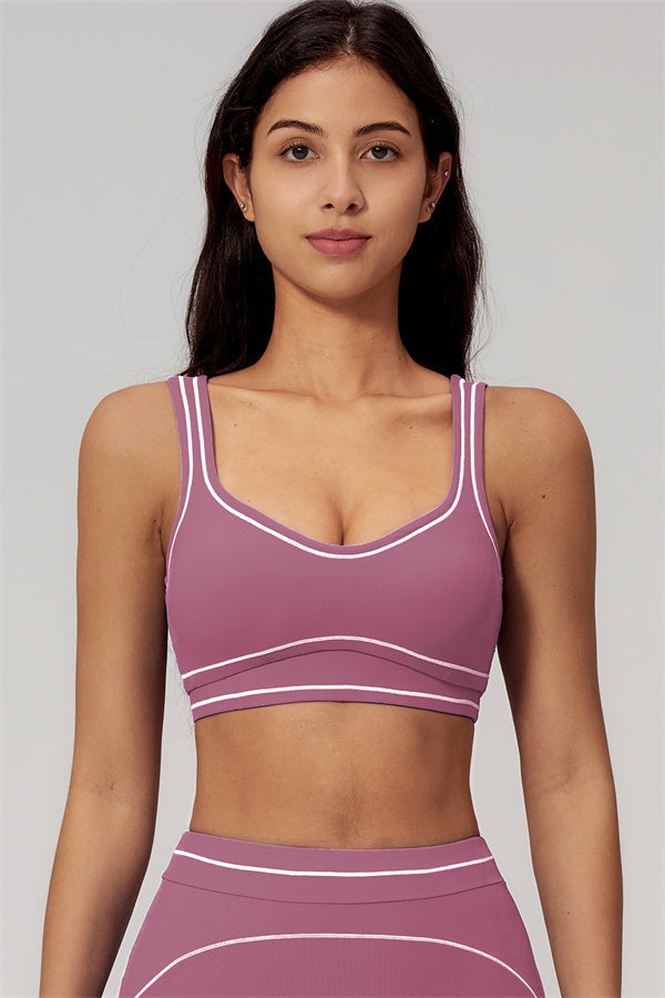 The Amara Sports Bra