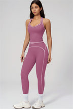 The Amara Crop Top