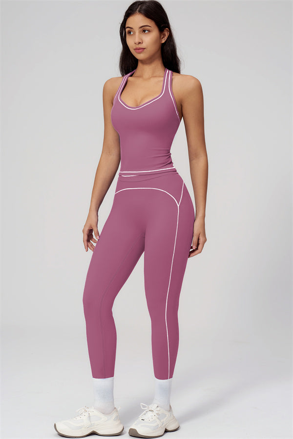 The Amara Crop Top